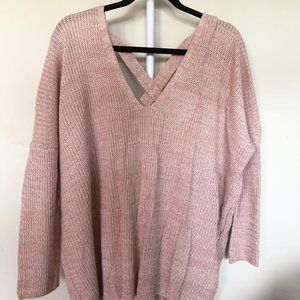 Forever21 Oversized Knit Sweater